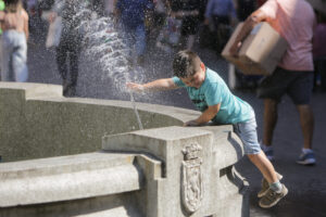 Calor de locos: hasta 36° se sentirán en siete regiones durante este fin de semana