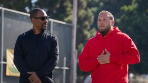 Ustedes: la nueva comedia de Eddie Murphy y Jonah Hill en Netflix