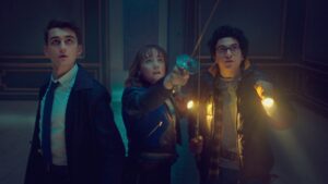 Agencia Loockwood: la nueva serie sobrenatural de Netflix