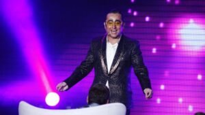 A solo un mes de Viña: el análisis de Daniel Alcaíno a la pifiadera que sufrió en Puente Alto