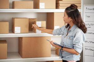 Arriendo de bodegas, la opción ideal para negocios de e-commerce