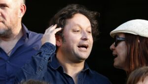 Daniel Alcaíno explica su quiebre con Berta Lasala: “Estamos separados, pero viviendo todavía juntos”
