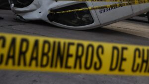 Accidente de tránsito en ruta que une La Serena con el Valle del Elqui deja 8 fallecidos