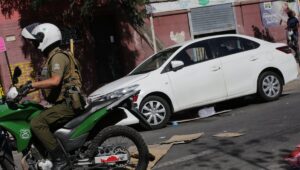 Delincuente sufre amputación de una pierna tras ser atropellado por conductor que evitó encerrona