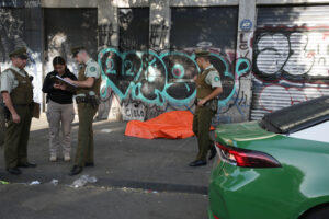 Nuevo homicidio en Barrio Franklin: encuentran cadáver con heridas cortopunzantes