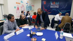 El Consejo de Reactivación Educativa, su rol crítico y urgente