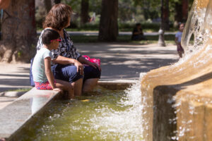Hasta 43°: ola de calor extrema llegará a la zona central y sur de Chile