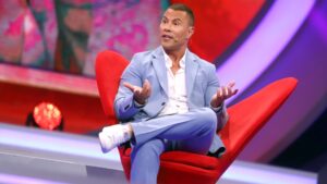 El motivo por el que Rodrigo Díaz descartó ser padre: 