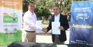 Las carreras que impartirá el CFT Estatal de la Región Metropolitana en Peñaflor