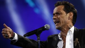 La cuarta es la vencida: se casó Marc Anthony