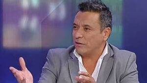 Claudio Palma y su no retiro de la TV: 