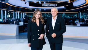 Los factores que llevaron a Mega a liderar en sintonía durante enero