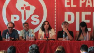 PS extiende el misterio y sigue sin decidir plegarse a Apruebo Dignidad o Socialismo Democrático