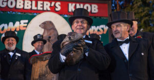 El Día de la Marmota… otra vez: esta fue la predicción sobre cuánto durará el invierno