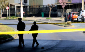 Asaltante terminó muerto tras enfrentarse a balazos con Carabineros