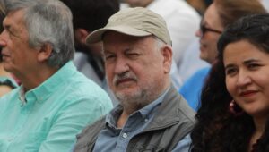 Guillermo Teillier nuevamente fue internado por problemas de salud