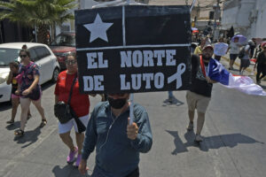 Ángel Valencia mueve piezas en Tarapacá para enfrentar alza de los homicidios