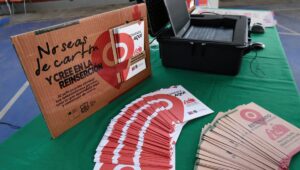 Gendarmería promueve eliminar antecedentes penales a quienes cumplieron condena