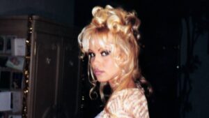 Una Historia de Amor: el documental sobre Pamela Anderson que estrenó Netflix