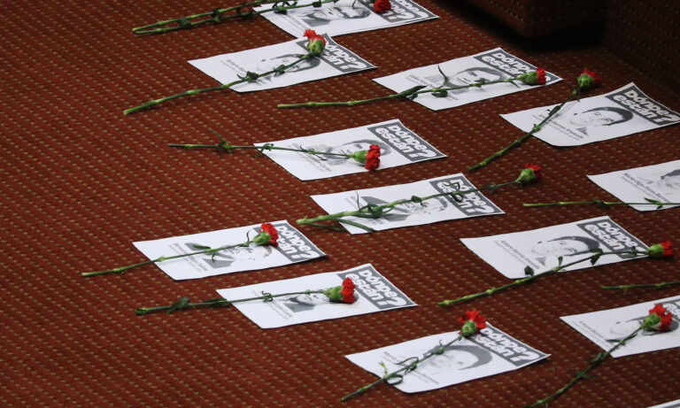 Guardados hace 20 años: hallazgo de restos de posibles detenidos desaparecidos en la U. de Chile activa diligencias