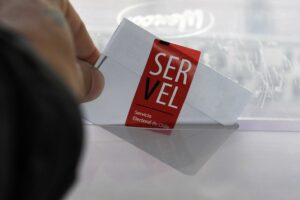 Estas son las listas inscritas para la elección de consejeros constitucionales