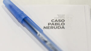 Incendios forestales obligan a suspender entrega de informe por muerte de Pablo Neruda