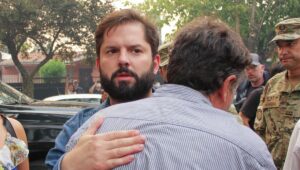 Boric responde a sus críticos por visita a zonas afectadas: 
