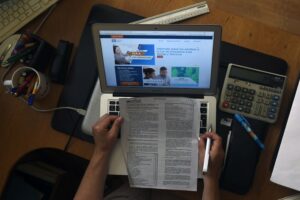 IVA a los servicios: Impuesto por emprender