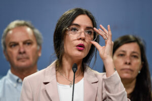 Incendios en el sur: La Moneda llama a la unidad y confirma nuevo viaje del presidente Boric a la zona