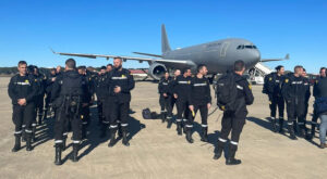 Los países que enviarán ayuda a Chile por los incendios forestales