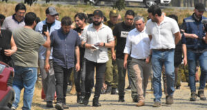 Boric llama a la unidad para enfrentar los incendios: 