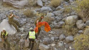 Muerte habría sido hace seis meses: esqueleto humano fue encontrado en la ribera del Río Maipo
