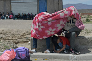 Arresto domiciliario para coordinador fronterizo de Colchane acusado de tráfico de migrantes