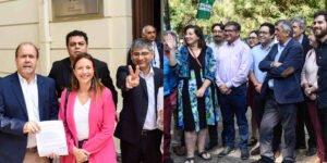 Los nombres que llevarán las dos listas del oficialismo para las elecciones de consejeros