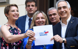 Las dificultades de Chile Vamos para conseguir candidatos a consejeros constitucionales