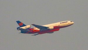 VIDEO - Así fue la primera descarga del Ten Tanker en Nacimiento