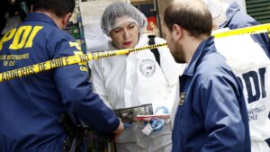 Balacera entre bandas rivales dejó tres heridos en La Pintana