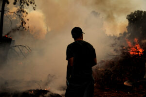 Suben a 15 los detenidos como sospechosos de provocar incendios forestales