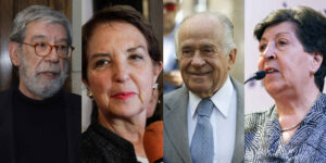 Estos son todos los candidatos inscritos para consejeros constitucionales