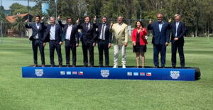 El nuevo estadio para 60 mil personas que propuso Chile por el Mundial de 2030