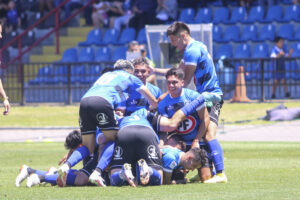 Los partidos del fútbol chileno que fueron suspendidos por los incendios forestales