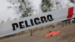 Hombre fue encontrado muerto en sitio eriazo de Maipú: tenía un disparo en la cabeza