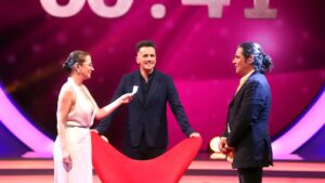 La historia detrás del préstamo que le hizo Katty Kowaleczko a Juan Falcón y que lo salvó de vivir en la calle