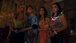 Bodies Bodies Bodies: la cinta de terror con final inesperado que llegó a HBO Max