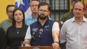 Presidente Boric considera 