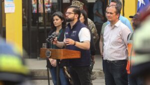 Incendios forestales: Bono de Recuperación comenzará a ser entregado el 13 de febrero