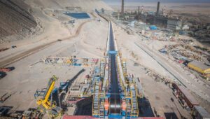 Sustentabilidad y tecnología: los desafíos de la minería para el 2023