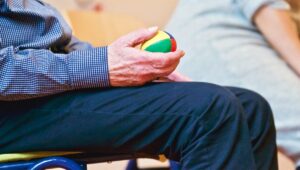 USS abre departamento geriátrico en su Clínica de Salud en Santiago