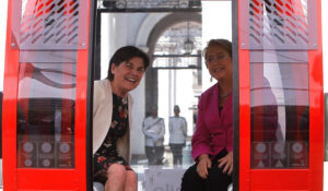 Paulina Saball: ex ministra de Michelle Bachelet asume importante rol en el Gobierno