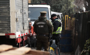 Adulta mayor murió durante violento asalto a un minimarket